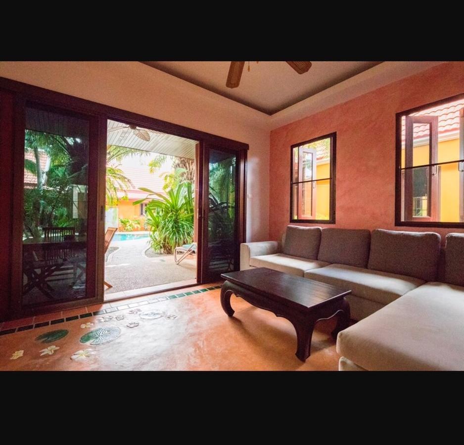 Royal Chang Of Siam Boutique Resort Rawai Εξωτερικό φωτογραφία
