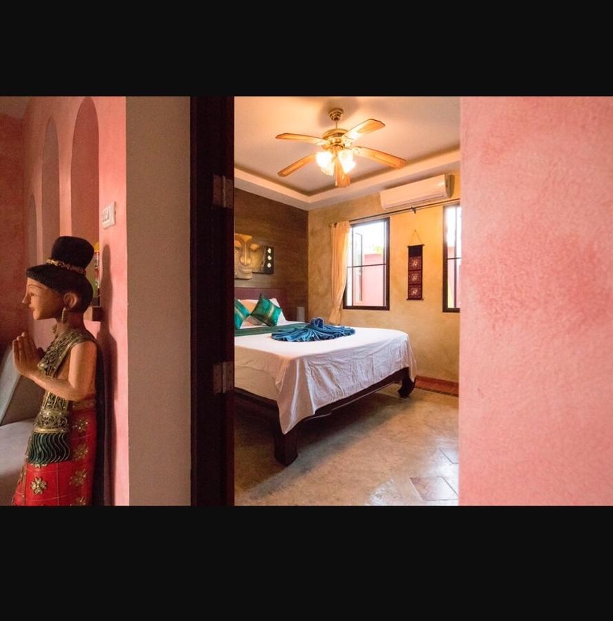 Royal Chang Of Siam Boutique Resort Rawai Εξωτερικό φωτογραφία
