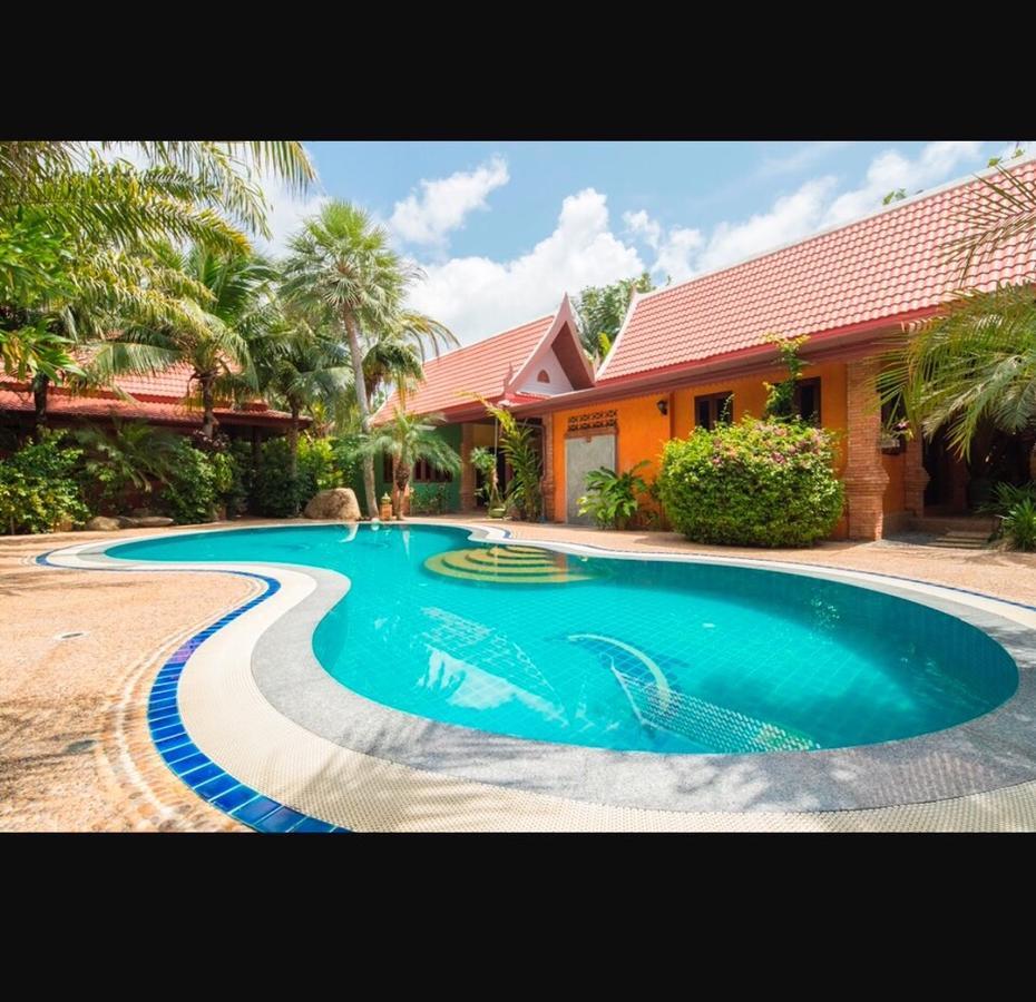 Royal Chang Of Siam Boutique Resort Rawai Εξωτερικό φωτογραφία