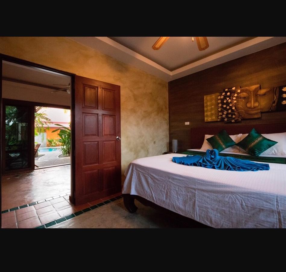Royal Chang Of Siam Boutique Resort Rawai Εξωτερικό φωτογραφία