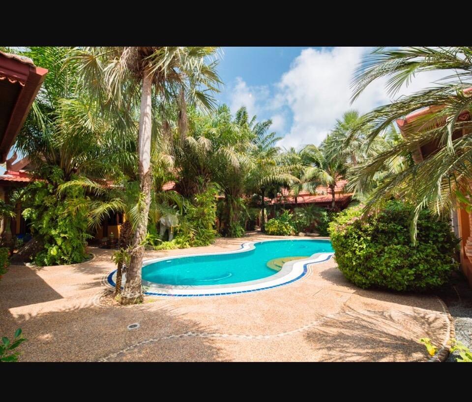 Royal Chang Of Siam Boutique Resort Rawai Εξωτερικό φωτογραφία