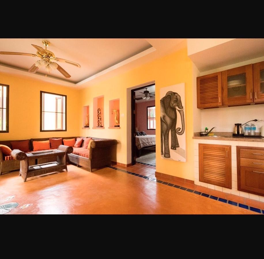 Royal Chang Of Siam Boutique Resort Rawai Εξωτερικό φωτογραφία